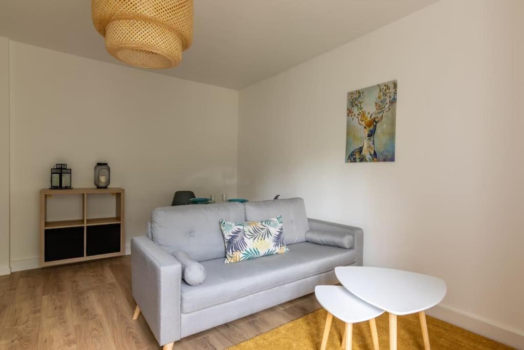 Appartement La Butte Sainte Anne