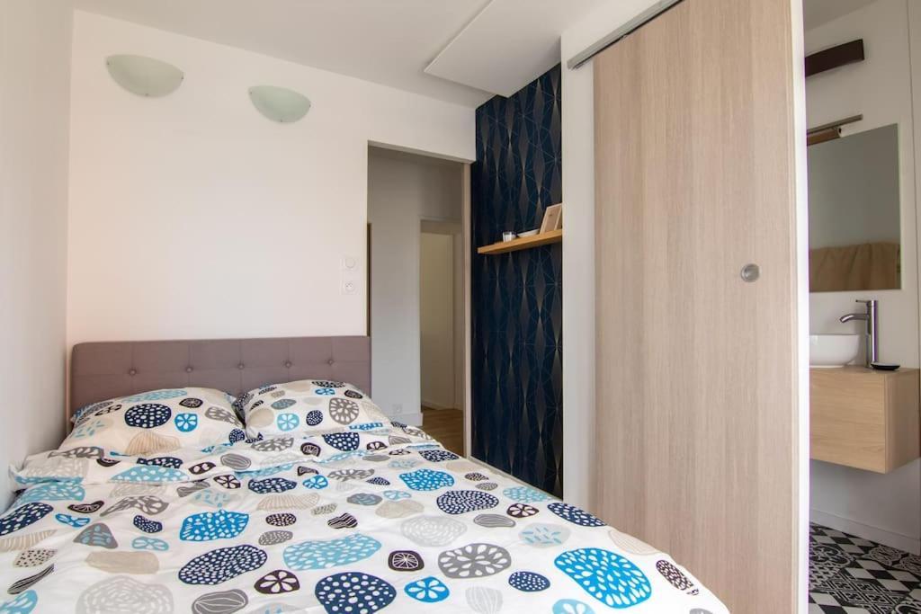 Appartamento La Butte Sainte Anne Nantes