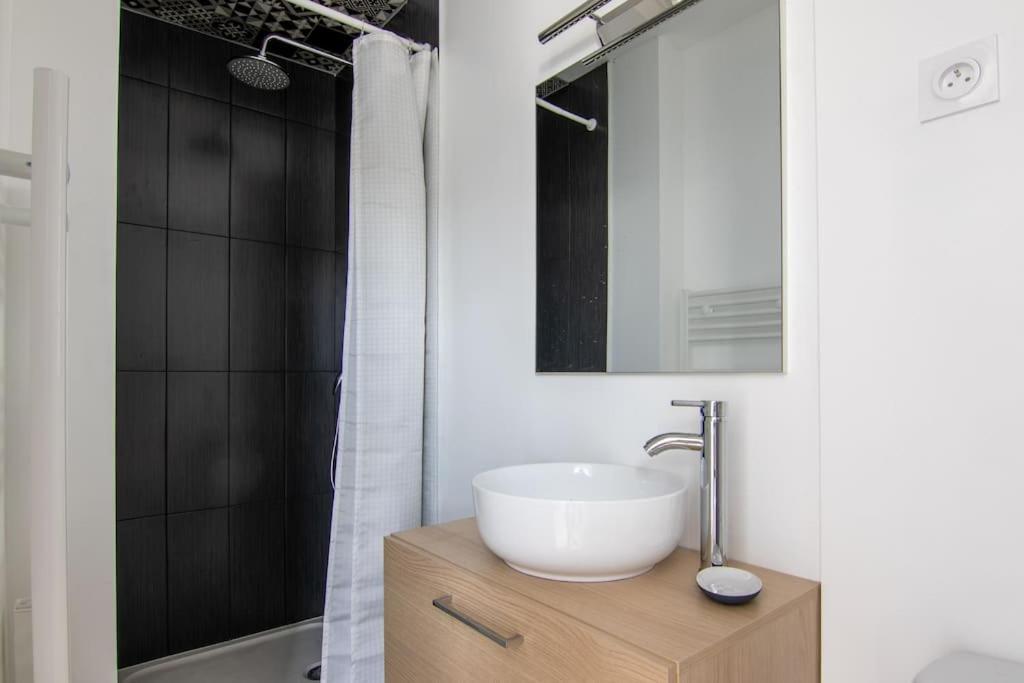 Appartement La Butte Sainte Anne *
