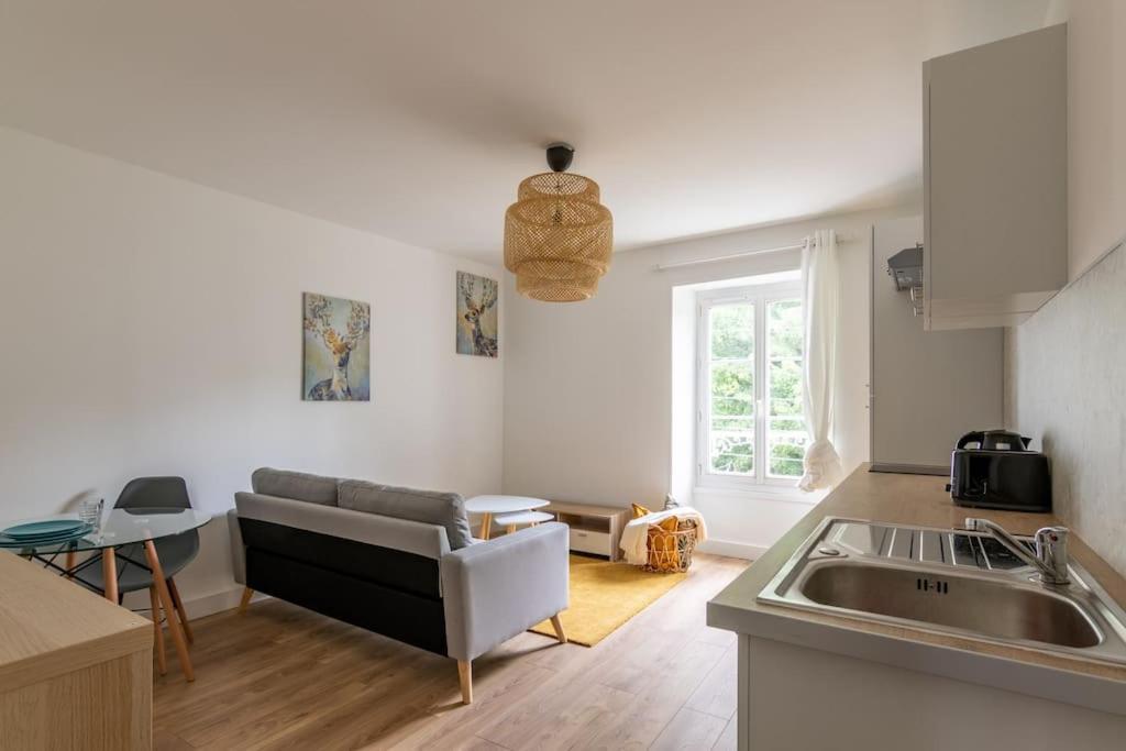La Butte Sainte Anne Apartment