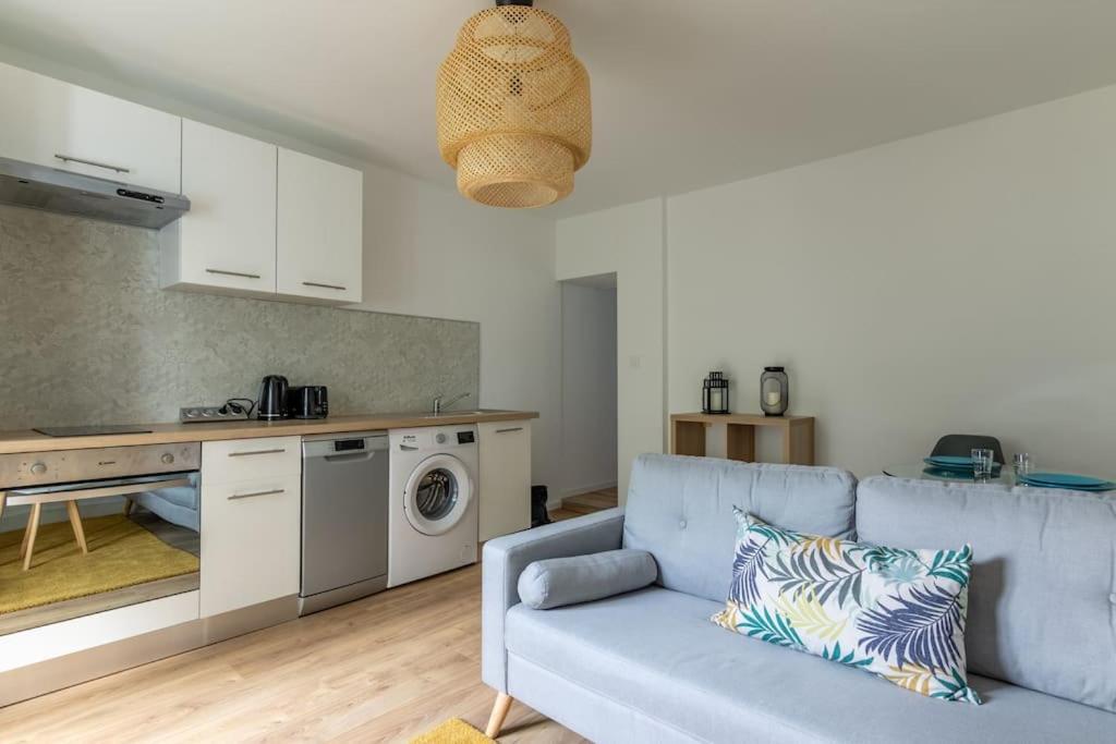 La Butte Sainte Anne Apartment